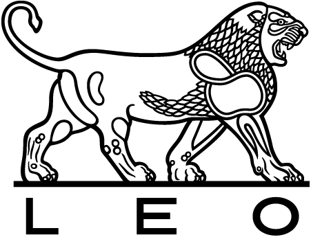 LEO Pharma Logo Black RGB PNG 1